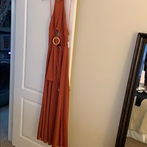 Free people jump suit